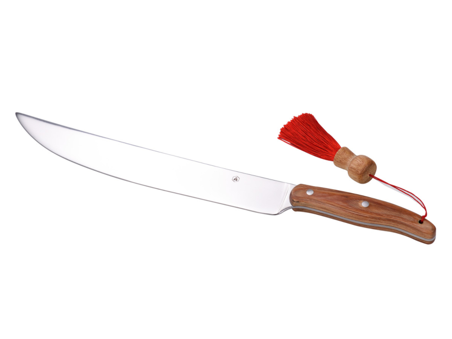 Champagnesabel Laguiole Red Tassleproduct image #1