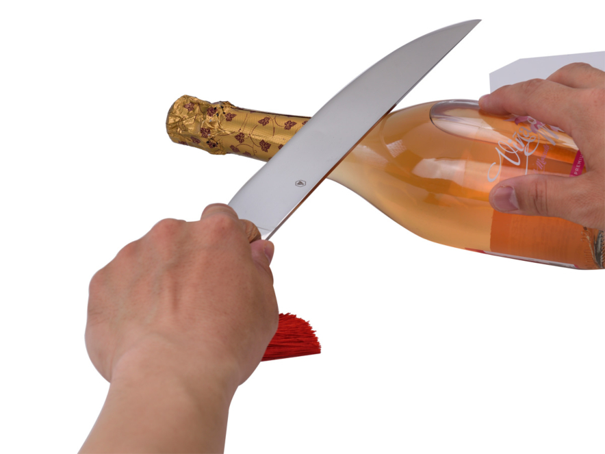 Champagnesabel Laguiole Red Tassleproduct image #5