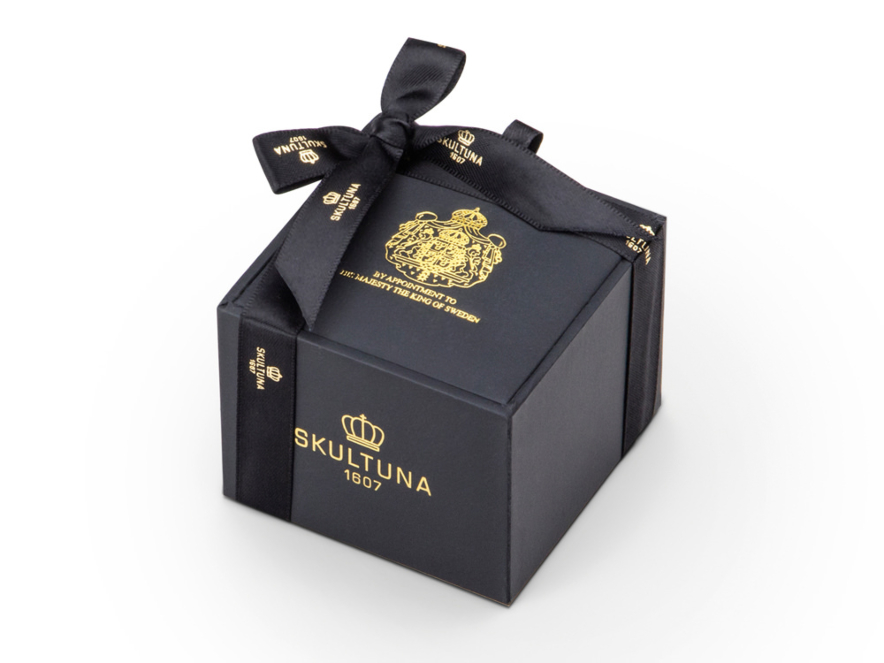 Manchetknopen Skultuna 1607 Icon Model 8 Gold Platedproduct image #3