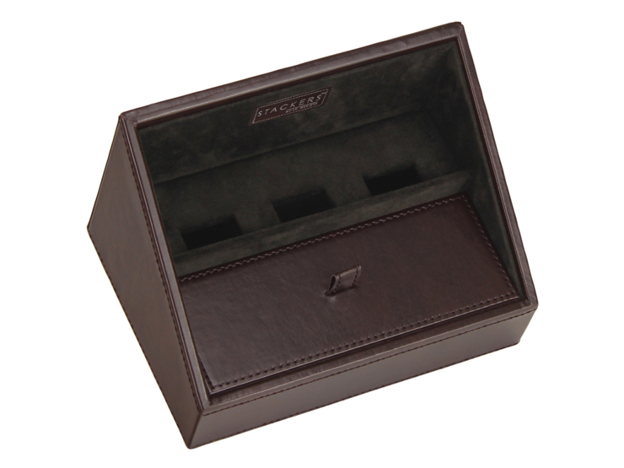 Oplaadstation Stackers Brown Executiveproduct image #1