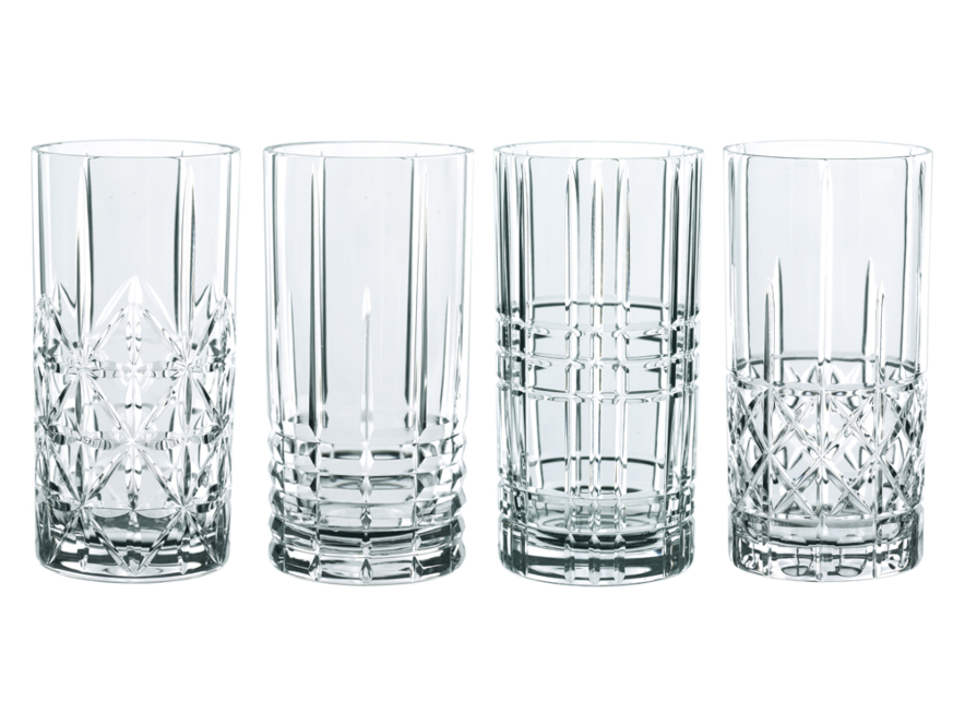 Cocktailglazen Nachtmann Highland 37 cl 4 Stuksproduct image #1