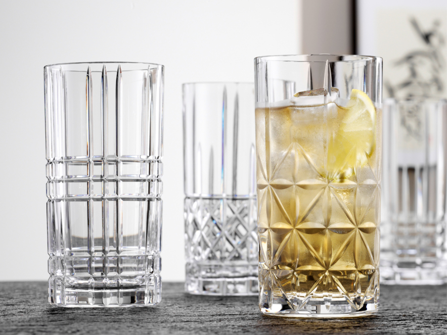Cocktailglazen Nachtmann Highland 37 cl 4 Stuksproduct image #3