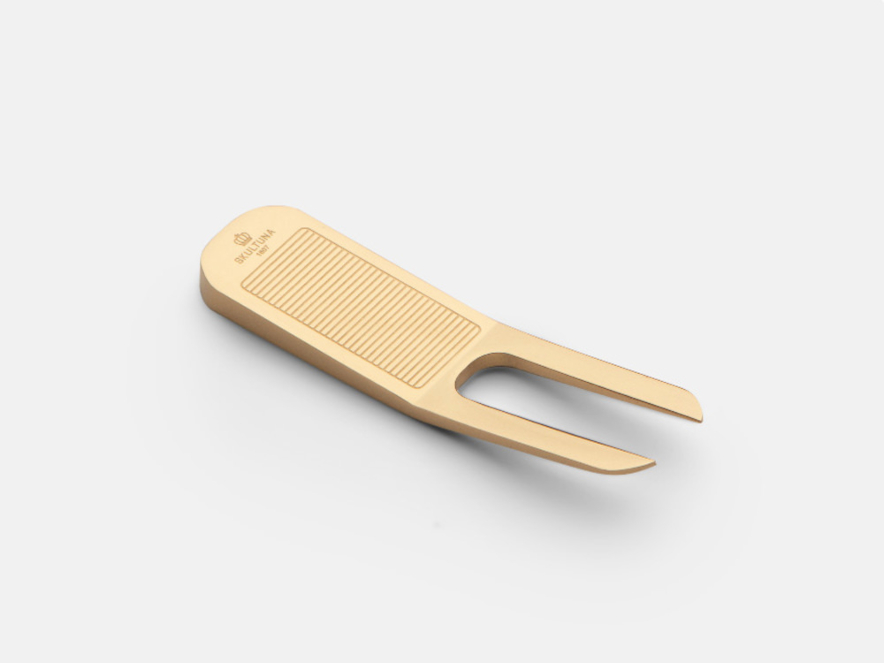 Pitchfork Skultuna 1607 Gold Platedproduct image #2