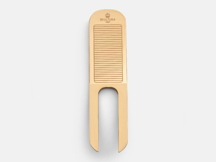 Pitchfork Skultuna 1607 Gold Platedproduct image #3