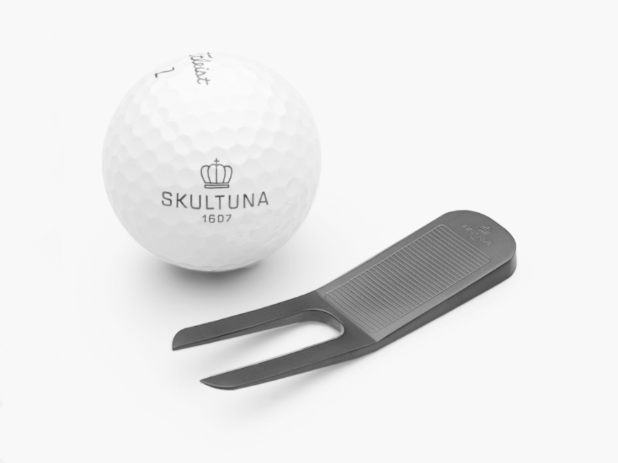 Pitchfork Skultuna 1607 Titanium Blackproduct image #1