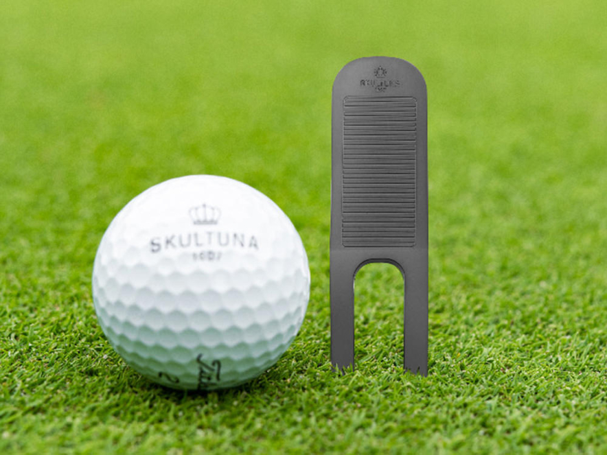 Pitchfork Skultuna 1607 Titanium Blackproduct image #4