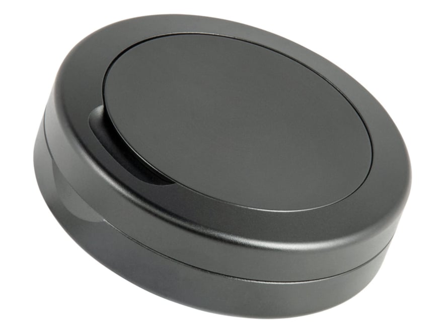 Snusdoosje Dus Slim Vintage Alu Blackproduct image #1
