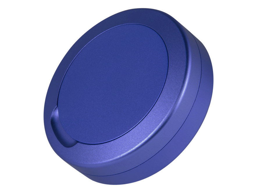 Snusdoosje Dus Slim Vintage Alu Blueproduct image #4