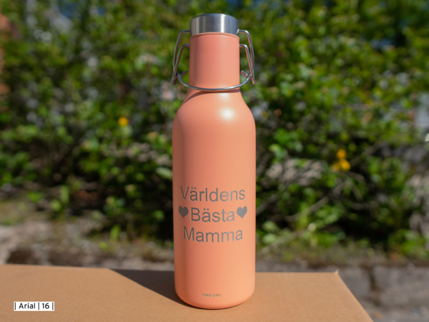 Drinkfles Cool Thermo Flask Eva Solo Cantaloupe 0,7 Lproduct image #4