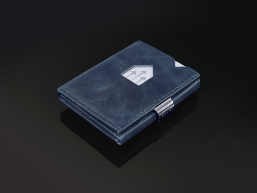 Kaart-Portemonnee Exentri Blueproduct image #4