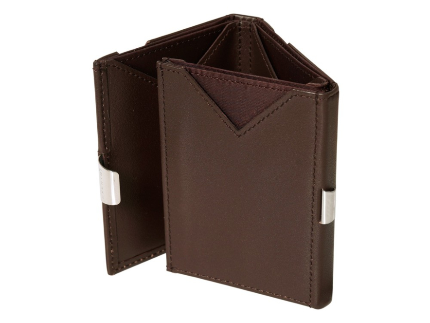 Kaart-Portemonnee Exentri Brownproduct image #2