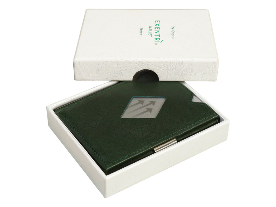 Kaart-Portemonnee Exentri Greenproduct image #2