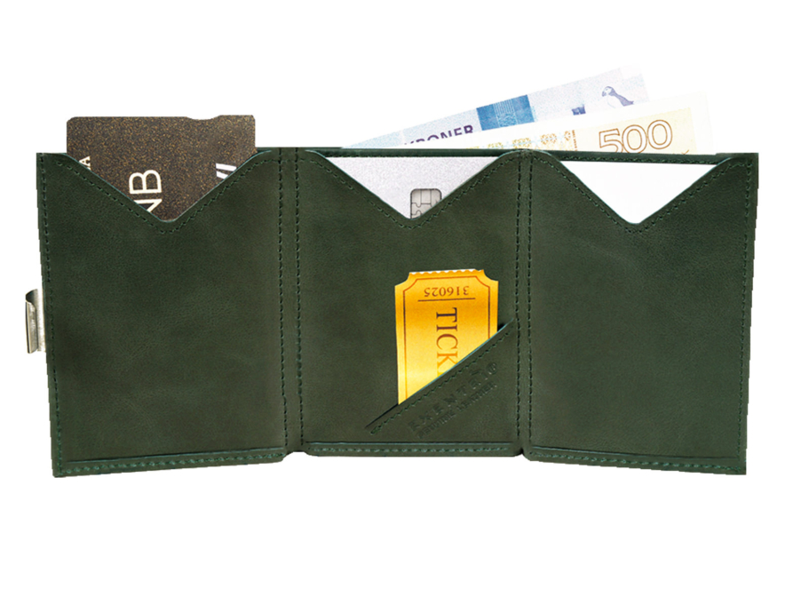 Kaart-Portemonnee Exentri Greenproduct image #3