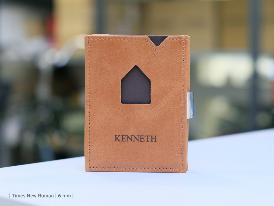 Kaart-Portemonnee Exentri Sandproduct image #4
