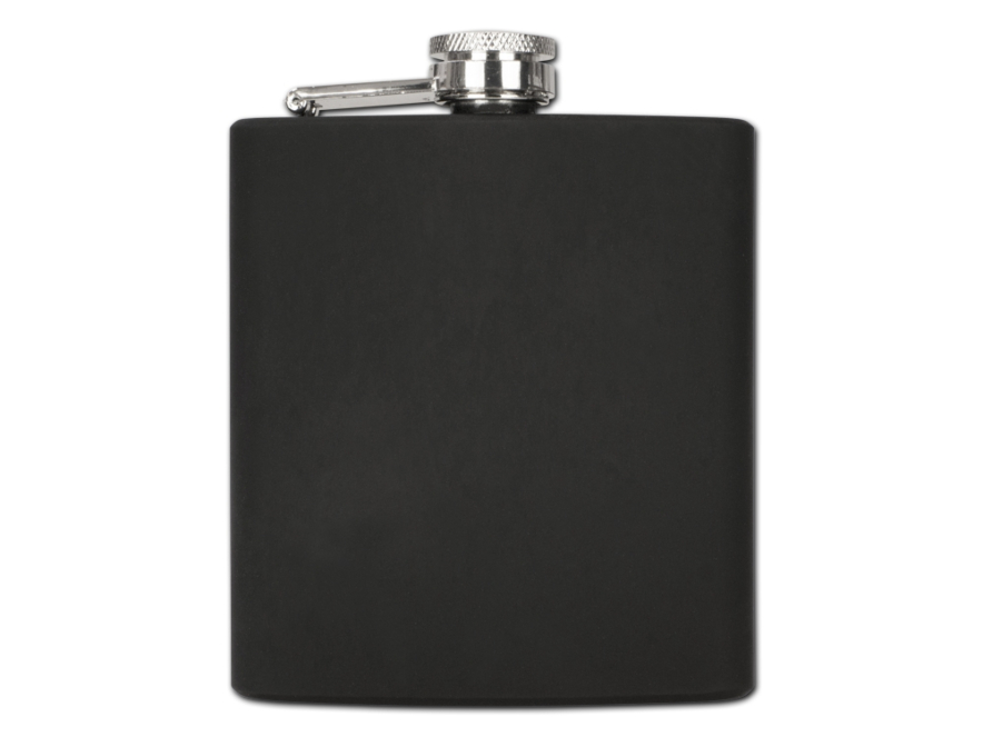 Heupfles Militair Zwart 18 clproduct image #2