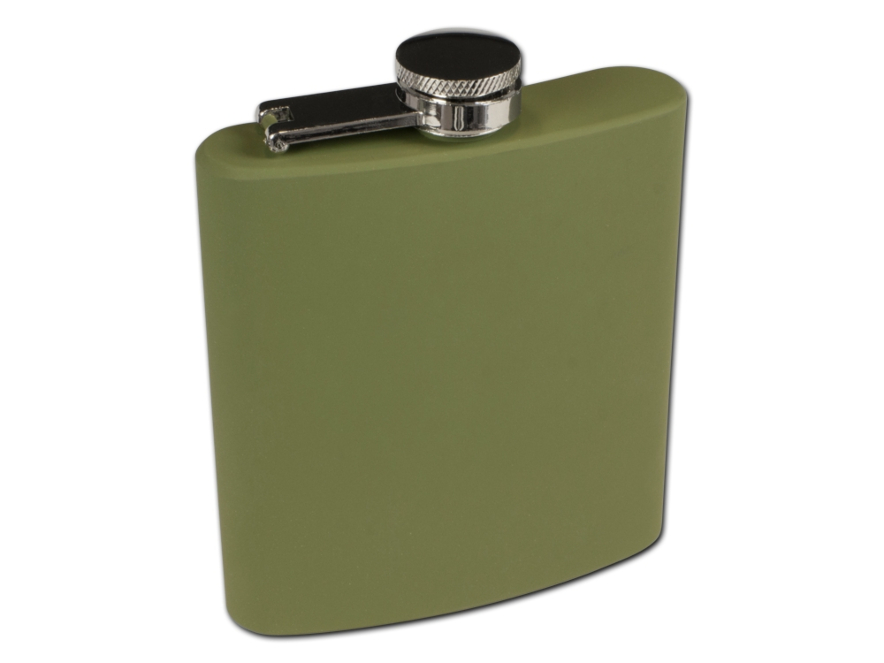 Heupfles Leger Groenproduct image #1