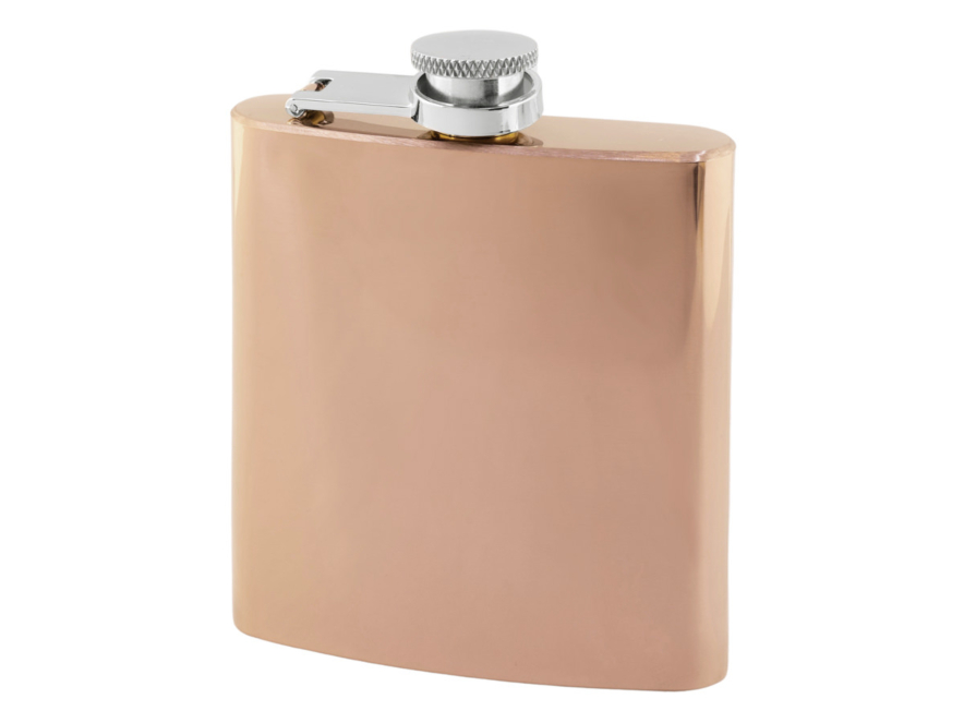 Heupfles Rose Goldproduct image #1
