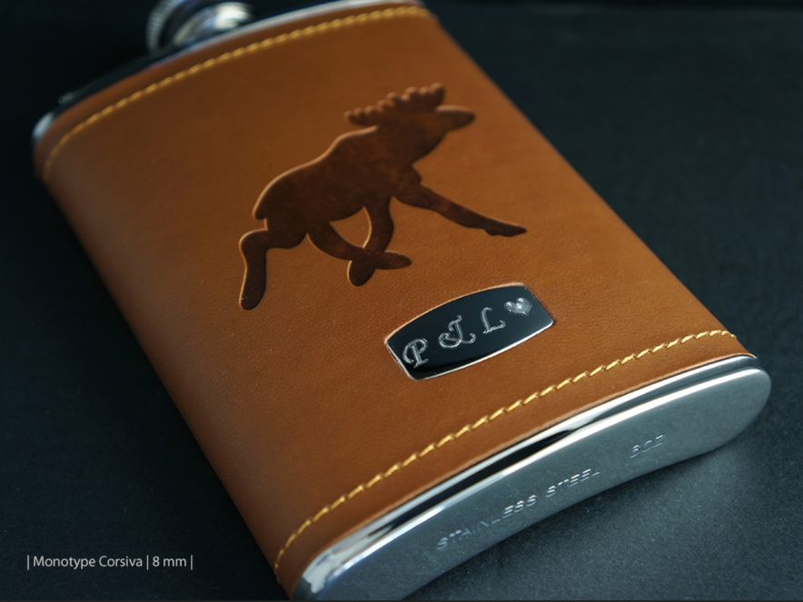 Heupfles Jacht Elandproduct image #2