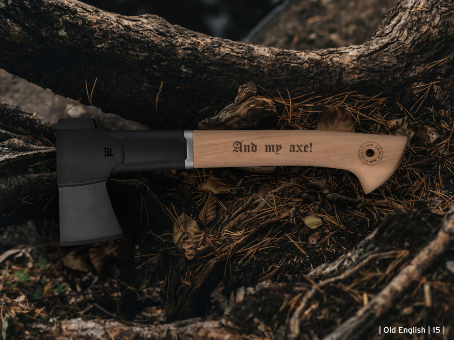 Vrijetijdsbijl Fiskars Norden N7product image #2