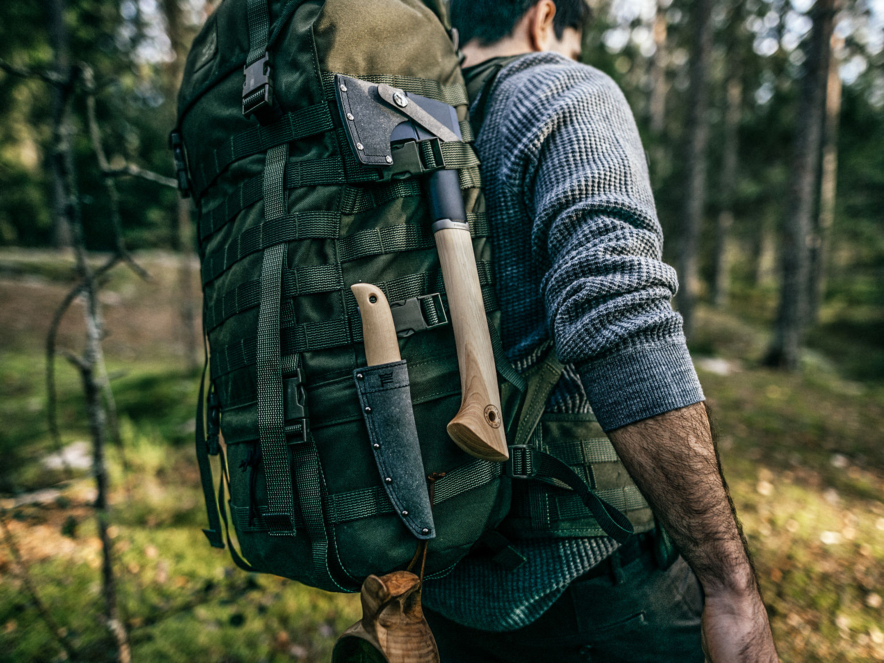 Vrijetijdsbijl Fiskars Norden N7product image #3