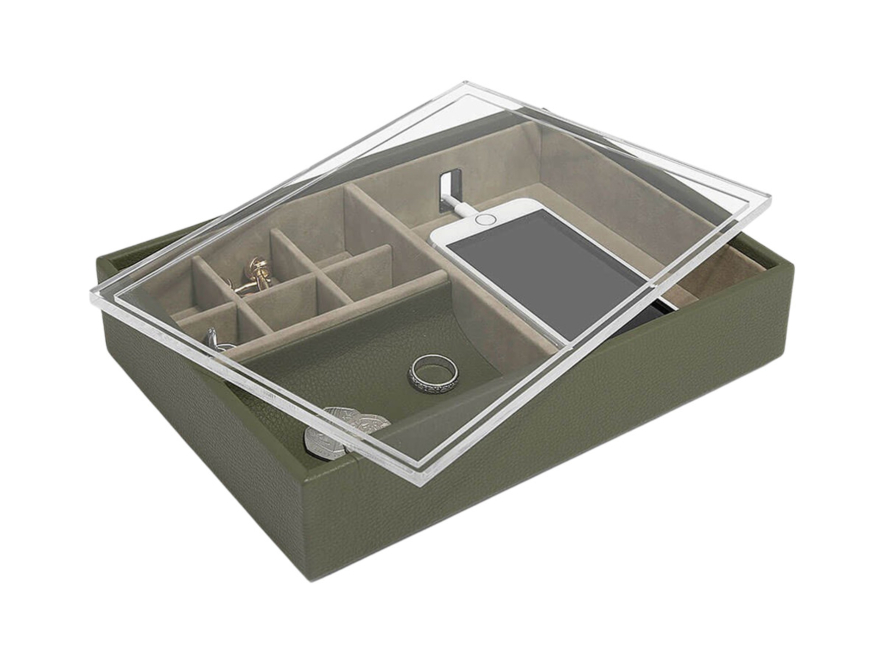 Opbergdoos Stackers Groenproduct image #2