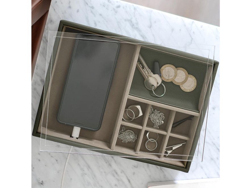 Opbergdoos Stackers Groenproduct image #3