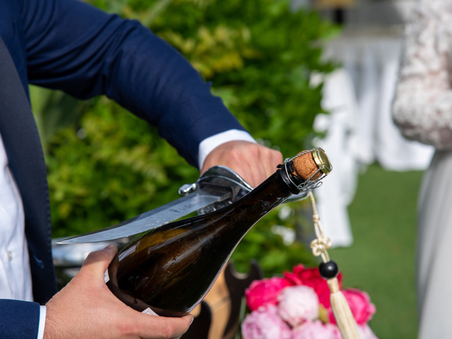 Champagnesabel Fox Sciabola del Sommelierproduct image #2