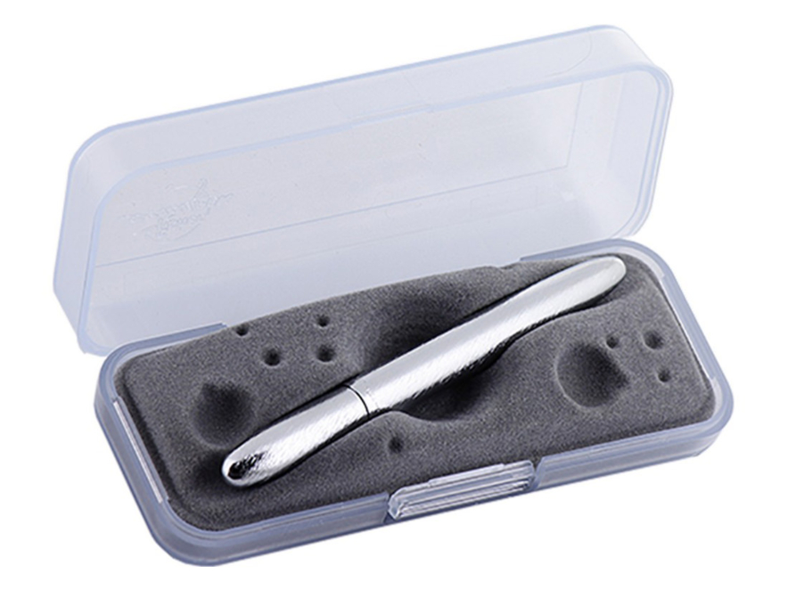 Pen Fisher Space Pen Bullet Brushed Chromeproduct image #1