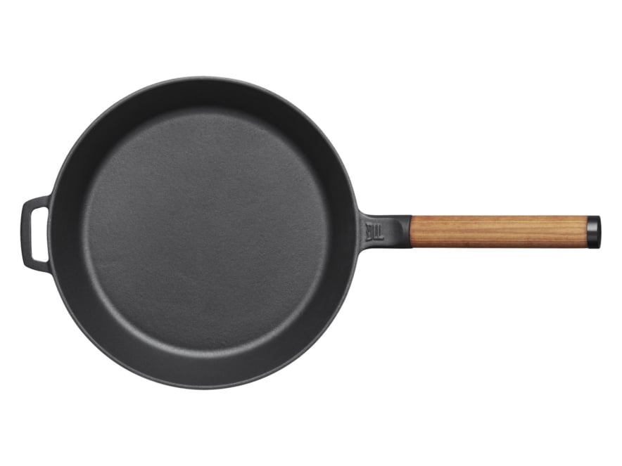 Koekenpan Gietijzer Fiskars Norden 28 cmproduct image #2
