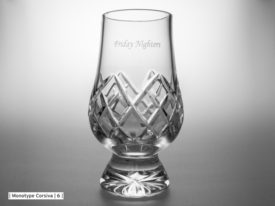 Whiskeyglazen Glencairn Cut 2 Stuksproduct image #2