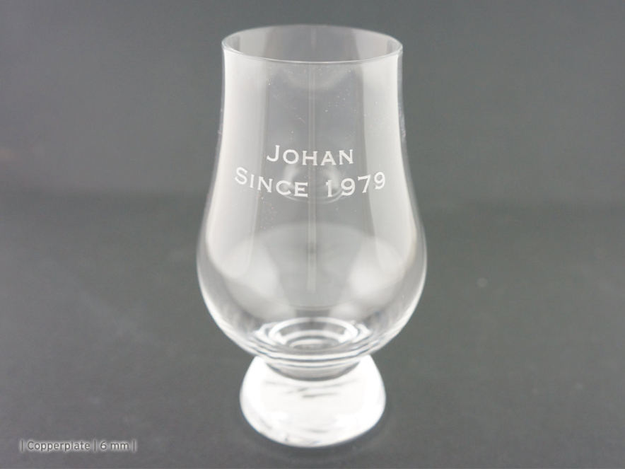 Whiskey Glazen Glencairn 6 Stuksproduct image #2