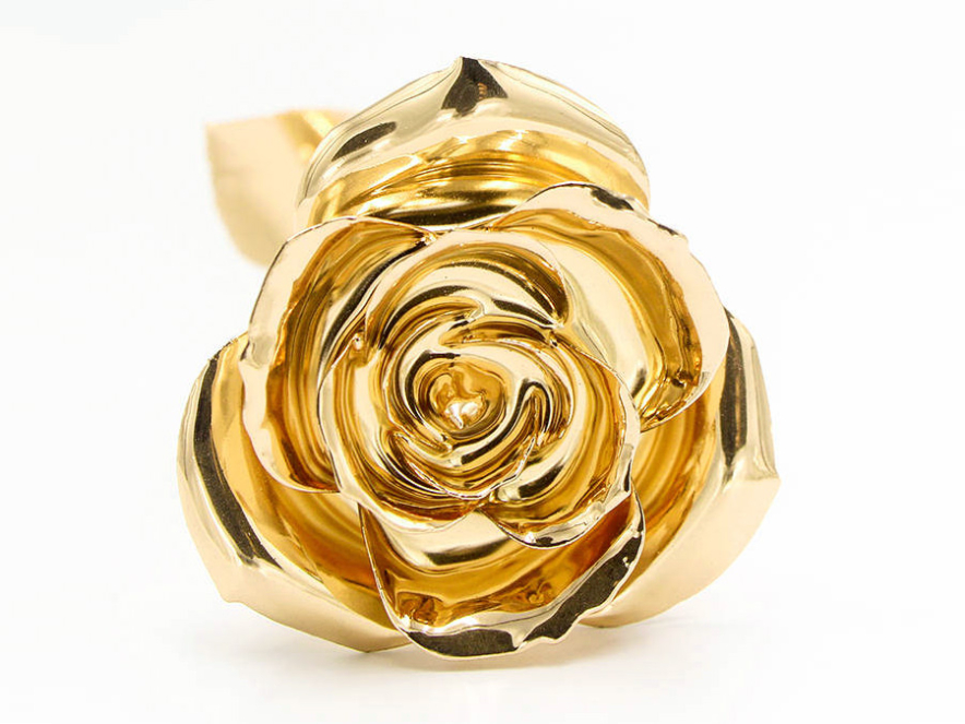 24K Gouden Roos Aphroditeproduct image #5