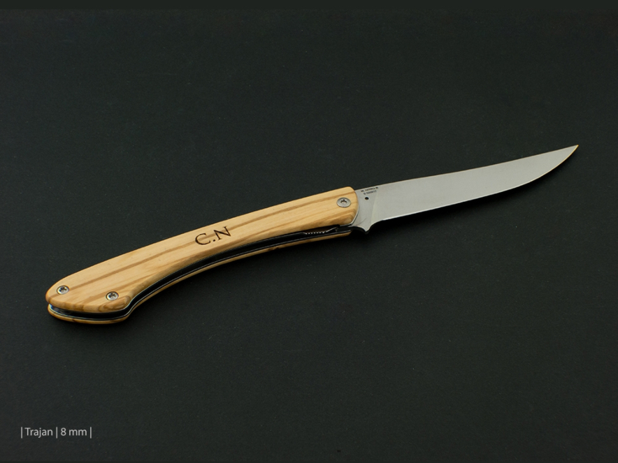 Opvouwbaar Steakmes Berkel Ulivoproduct image #3