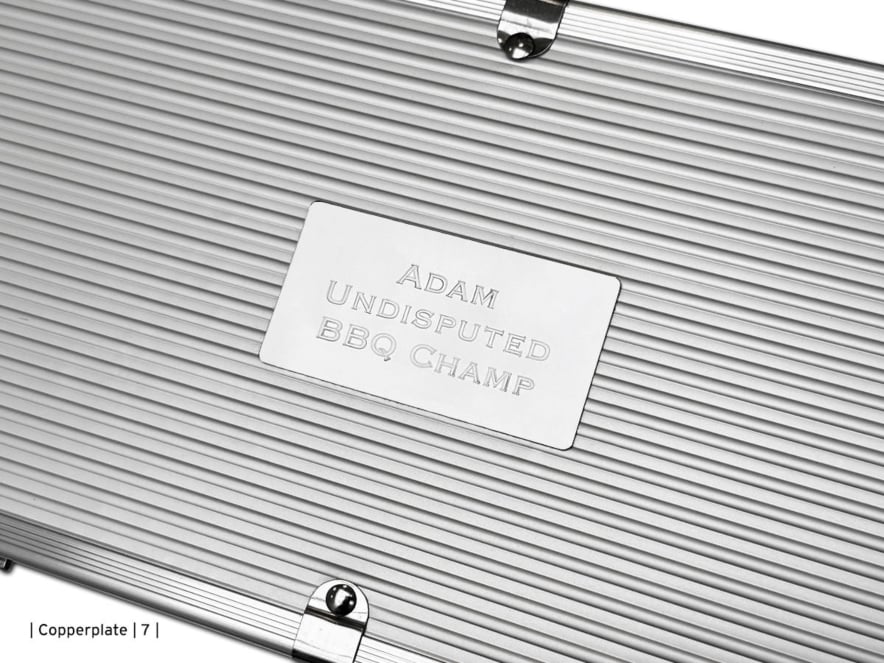 Barbecue Koffer Anders BBQproduct image #4