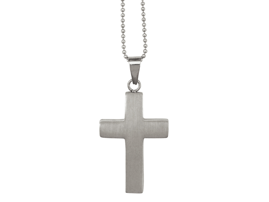 Ketting Hanger Kruis Damesproduct image #1