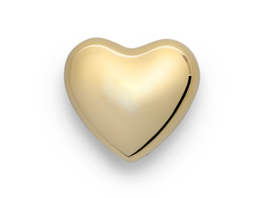Hart Skultuna 1607 Polished Brass Smallproduct image #1