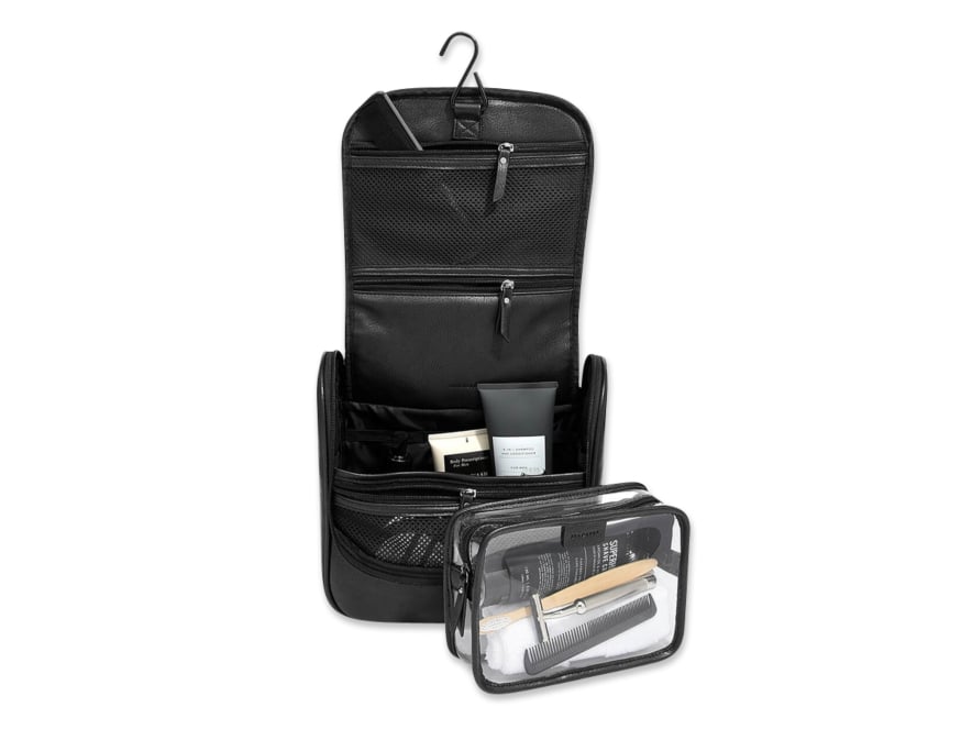 Toilettas Haak Heren Stackers Traveller Zwartproduct image #2