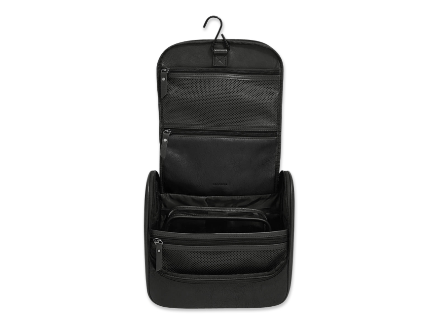 Toilettas Haak Heren Stackers Traveller Zwartproduct image #1