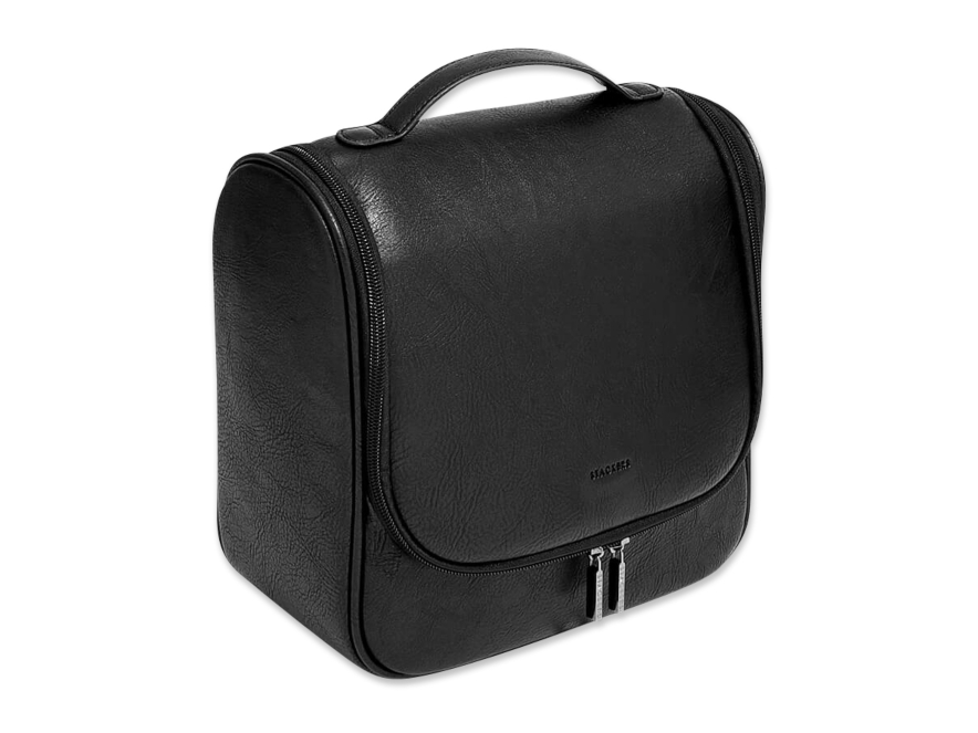 Toilettas Haak Heren Stackers Traveller Zwartproduct image #3