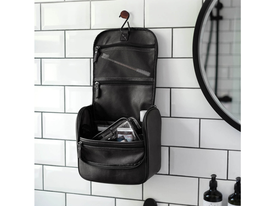 Toilettas Haak Heren Stackers Traveller Zwartproduct image #5