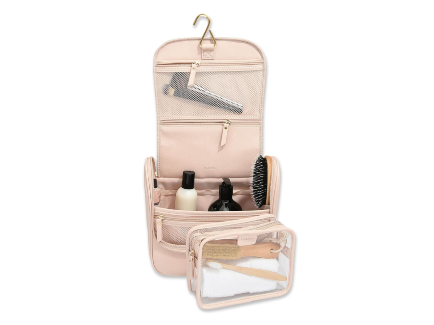 Toilettas Haak Dames Stackers Traveller Rozeproduct image #2