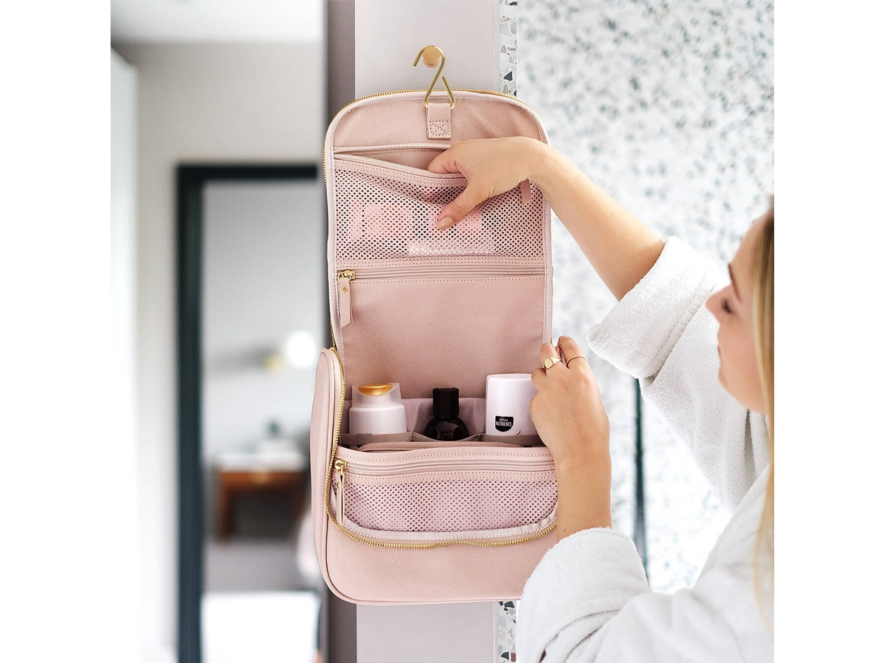 Toilettas Haak Dames Stackers Traveller Rozeproduct image #5