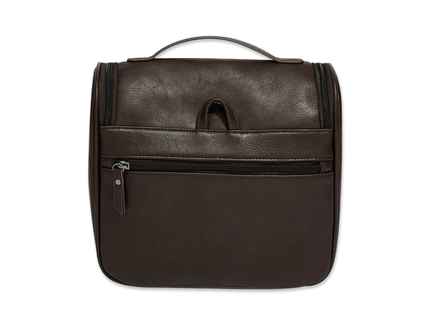 Toilettas Heren Ophangen Stackers Traveller Bruinproduct image #4