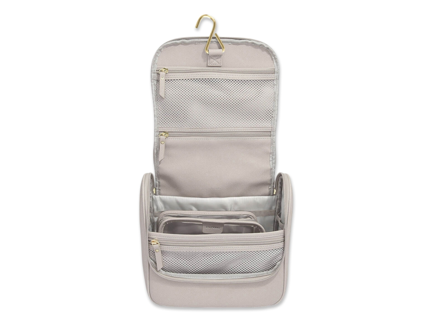 Toilettas Dames Ophangen Stackers Traveller Beigeproduct image #1