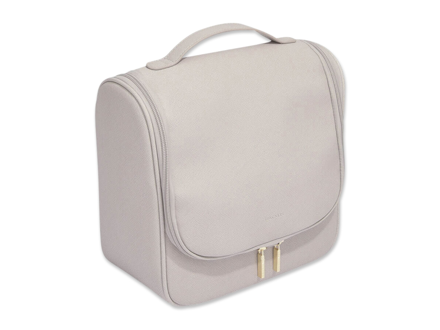 Toilettas Dames Ophangen Stackers Traveller Beigeproduct image #3