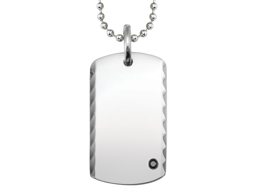 Ketting Hanger Heren Inori Edge Steelproduct image #1