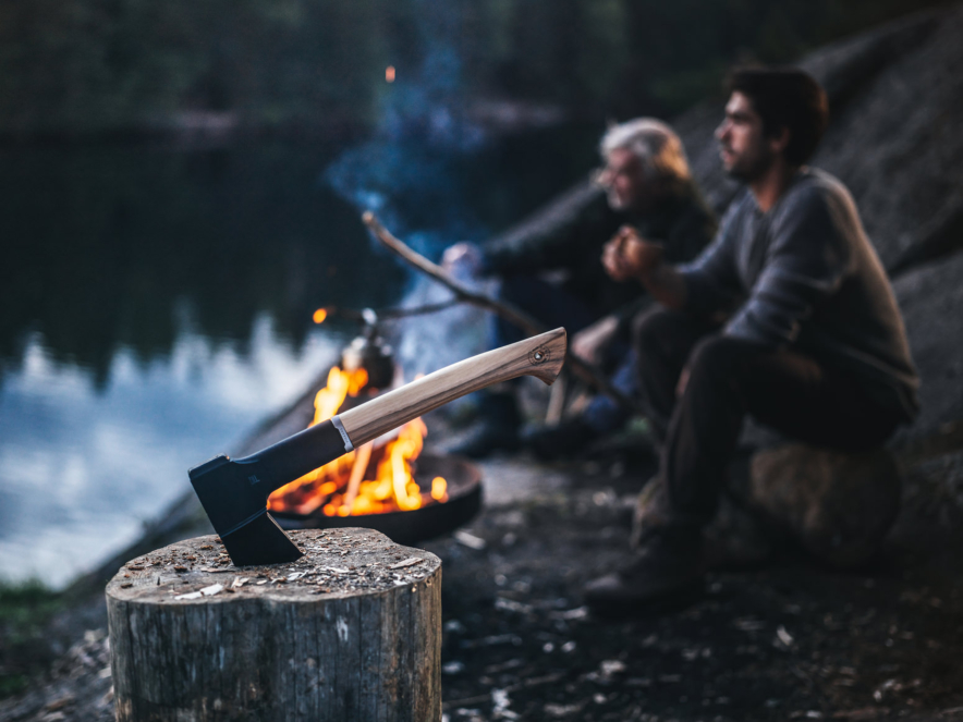 Jachtbijl Fiskars Norden N10product image #3