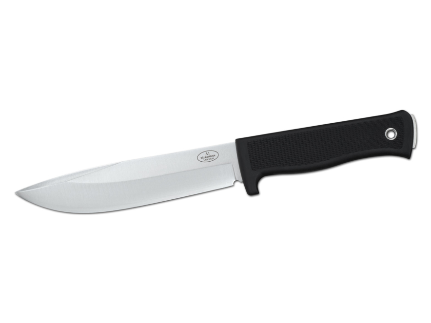 Jachtmes Fällkniven A1 met Zytel-holsterproduct image #1