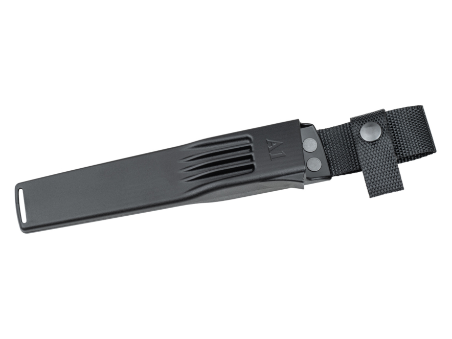 Jachtmes Fällkniven A1 met Zytel-holsterproduct image #4