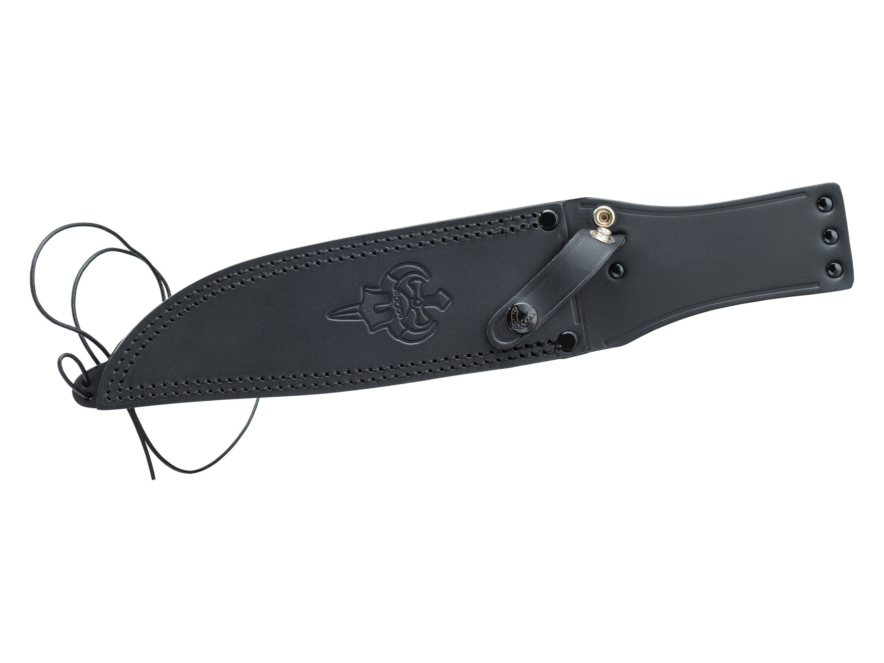 Jachtmes Fällkniven Odin NL2L met Leer-holsterproduct image #2